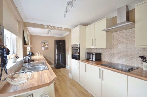 2 Bedroom Terraced